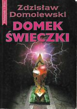 Używany, Zdzisław Domolewski DOMEK ŚWIECZKI na sprzedaż  PL