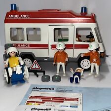 Playmobil 3456 ambulance d'occasion  Expédié en Belgium