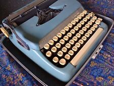 Máquina de escribir Smith Corona STERLING vintage años 60 con estuche original - HERMOSA MCM segunda mano  Embacar hacia Mexico