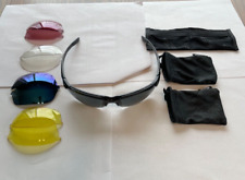 Gafas de sol polarizadas Smith Parallel vienen con 5 juegos de lentes intercambiables segunda mano  Embacar hacia Argentina