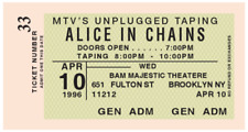 Alice chains mtv for sale  Royersford