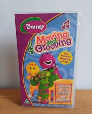 Barney moving grooving for sale  ELY