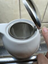 Tea pot white for sale  Rockwall