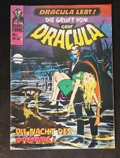 graf dracula gebraucht kaufen  Zapfendorf