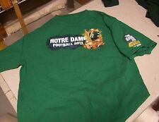 Notre dame 2013 for sale  South Bend