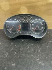 Audi speedometer genuine for sale  WIGAN