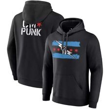 Punk hoodie mens for sale  GRANTHAM