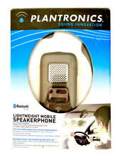 Bluetooth Manos Libres Ligero Luna 450 Plantronics Sound, usado segunda mano  Embacar hacia Argentina
