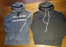 Sweat champion hollister d'occasion  Chailles