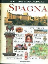 Spagna guide turismo usato  Italia
