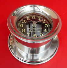 Navy boat clock for sale  Edgewood