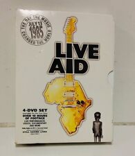 Live aid 1985 for sale  SWANSEA