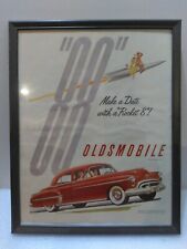 1950 framed oldsmobile for sale  Ottawa
