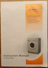 Hotpoint wm81 washing for sale  STREET