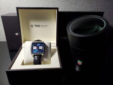 Tag Heuer Monaco CAW211X.FC6183 Steve McQueenTag Heuer Monaco azul Japão comprar usado  Enviando para Brazil