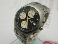 Used, Momo Design MD005-TT Racing Chronograph Automatic Valjoux 7750 for sale  Shipping to South Africa