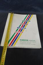 Catalogo documentazione tecnic usato  Santena