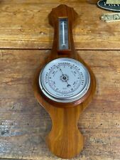Vintage aneroid barometer for sale  ABERDEEN