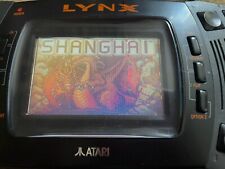Atari lynx mk2 for sale  DARWEN