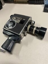 Bolex Paillard K1 8mm Movie Camera With Case for sale  Shipping to South Africa