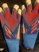 Usado, Nuevo Adidas Predator GL Pro Fingersave Promo FSP Guantes H62415 Talla 11-Caja Abierta segunda mano  Embacar hacia Argentina