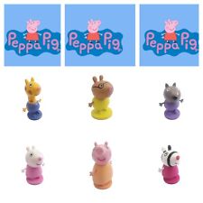 Usado, Figura de juguete pequeña de Peppa Pig Cake Toppers segunda mano  Embacar hacia Argentina