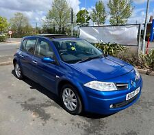 Renault megane 1.4 for sale  TAMWORTH