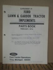 Original ford lawn for sale  Hicksville