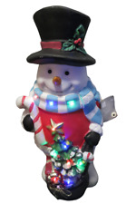 5 foot led snowman for sale  Fort Pierce