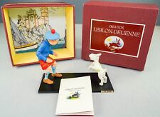 tintin leblon figurines d'occasion  Expédié en Belgium