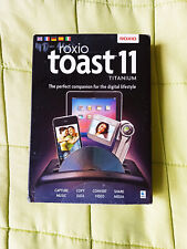 Roxio toast 11 TITANUM Box for Mac na sprzedaż  PL