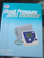 Blood pressure monitor for sale  MANCHESTER
