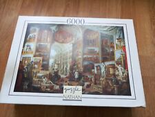 Puzzle nathan 6000 d'occasion  Melun