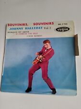 Johnny hallyday souvenirs d'occasion  Challans