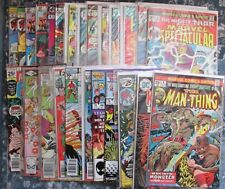 Lot different marvel for sale  USA