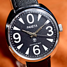Raketa vintage wristwatch d'occasion  Expédié en Belgium