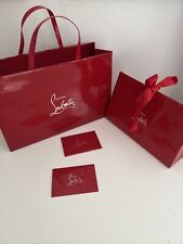Cristian louboutin luxe d'occasion  Courbevoie