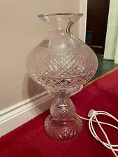 Waterford crystal inishmore for sale  NORWICH