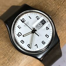 Relógio Swatch Vintage Mais Uma Vez 1999 Fabricado na Suíça Unissex, usado comprar usado  Enviando para Brazil