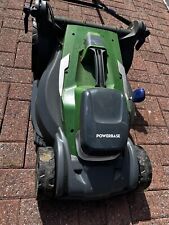 Cordless battery lawnmower for sale  COVENTRY
