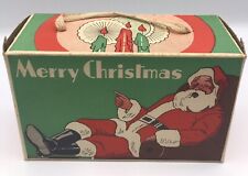 Vintage merry christmas for sale  Eureka