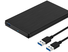 Usado, Disco duro externo portátil SABRENT USB & SATA 3.0 500 GB segunda mano  Embacar hacia Argentina