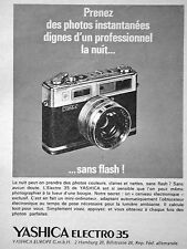 Publicité presse 1968 d'occasion  Compiègne