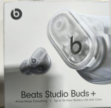 Beats by Dr. Dre Studio Buds + - Transparente comprar usado  Enviando para Brazil