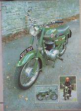 Usado, Motocicleta 200 cc coleção Francis Barnett Falcon comprar usado  Enviando para Brazil
