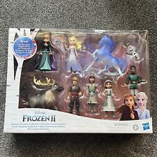 Boneco Disney Frozen 2 Ultimate Adventure Collection 10 peças conjunto pela Hasbro comprar usado  Enviando para Brazil
