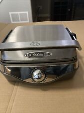 Calphalon waffle maker for sale  Shipping to Ireland