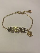 Versace signature bracelet for sale  Charles Town