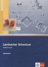 Lambacher schweizer stochastik gebraucht kaufen  Berlin