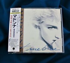Usado, Madonna True Blue Japan Com Obi Cd Single excluídos Sire Warner Pioneer 1990 comprar usado  Enviando para Brazil